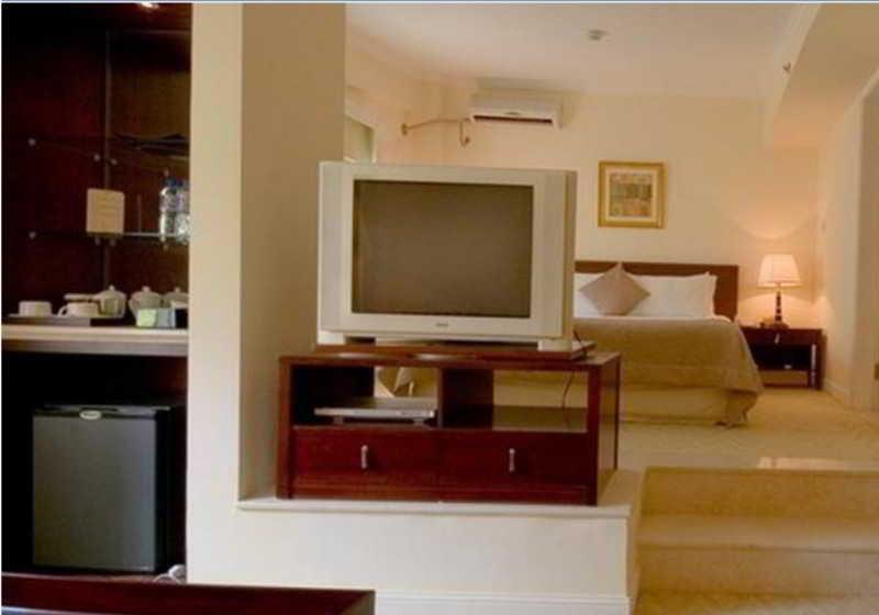Asset Hotel Shanghai Esterno foto