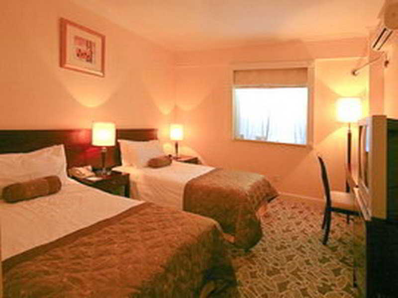 Asset Hotel Shanghai Esterno foto