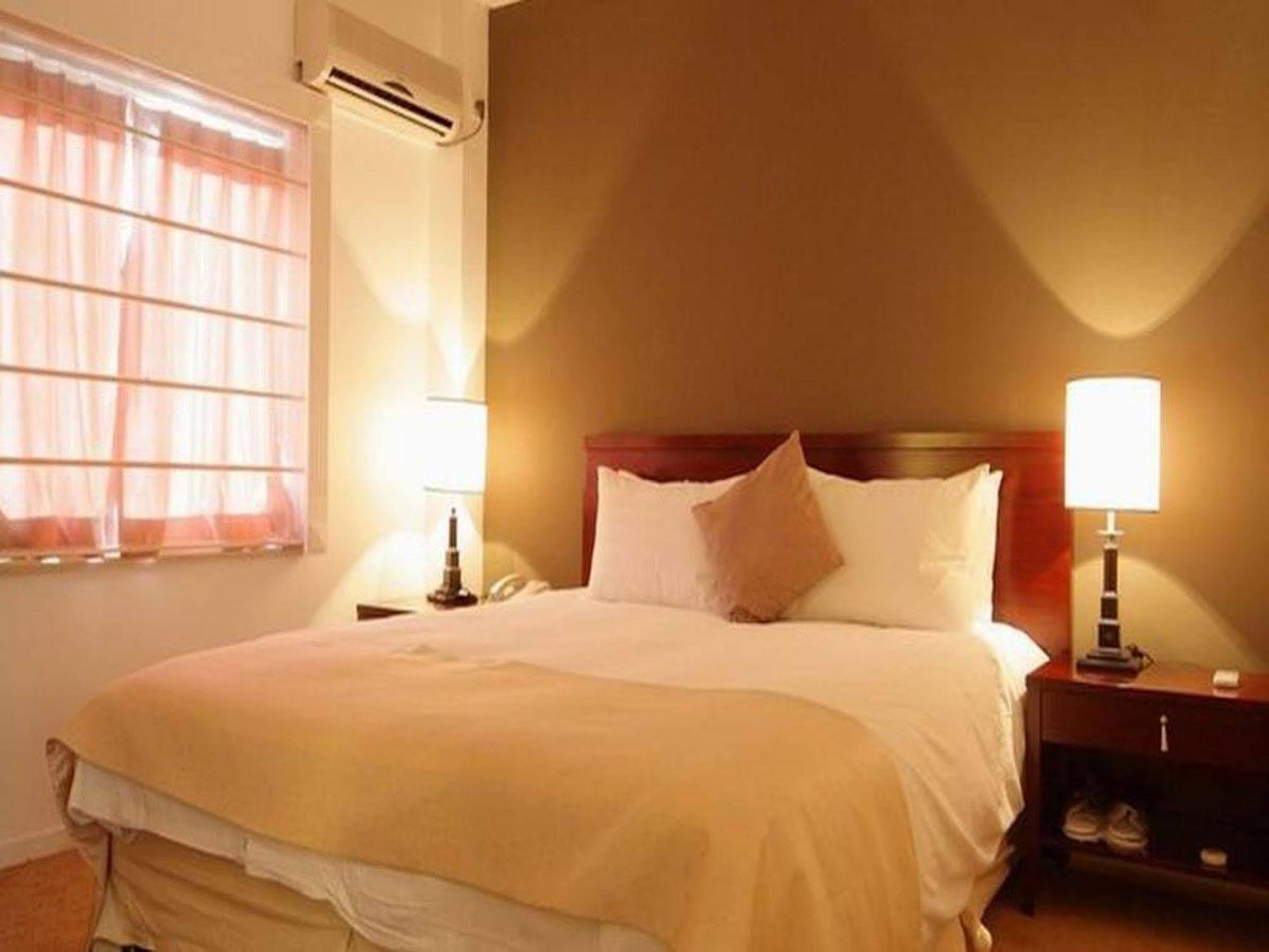 Asset Hotel Shanghai Esterno foto