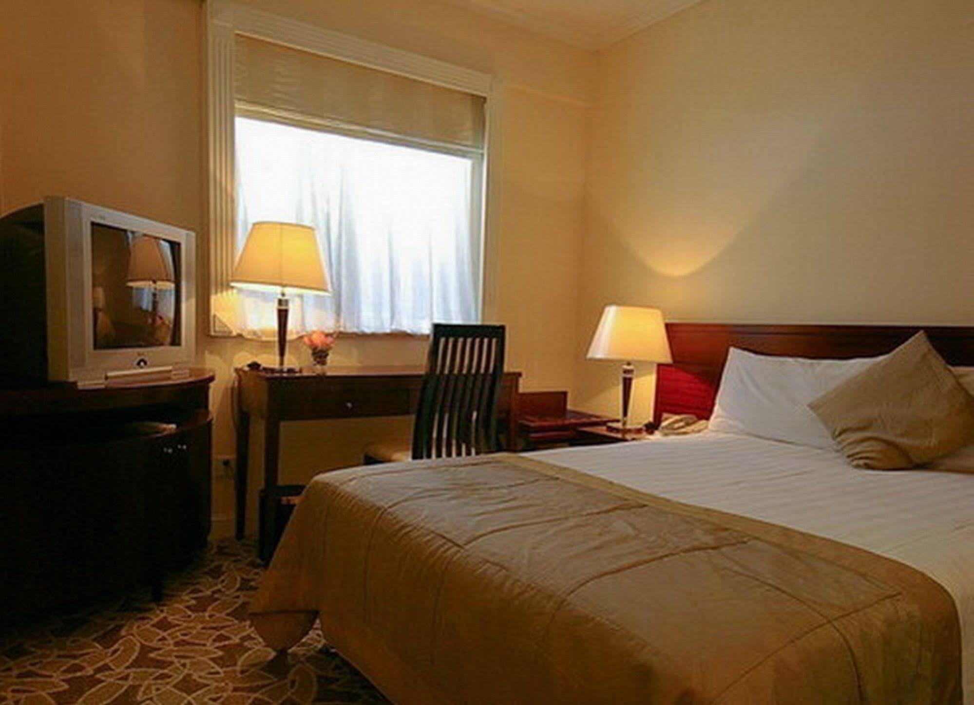 Asset Hotel Shanghai Esterno foto