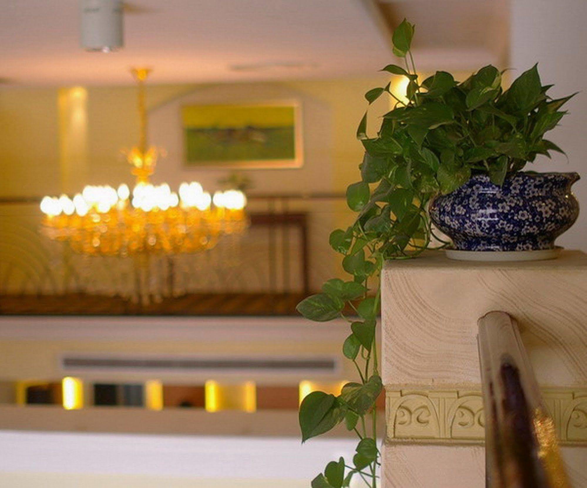 Asset Hotel Shanghai Esterno foto