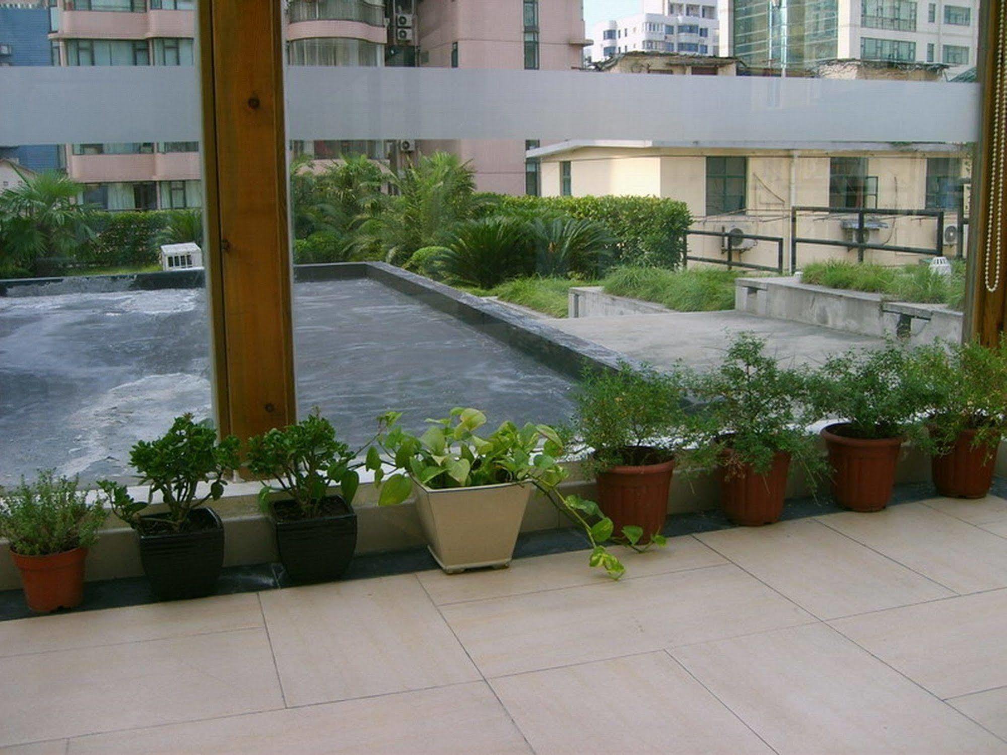Asset Hotel Shanghai Esterno foto