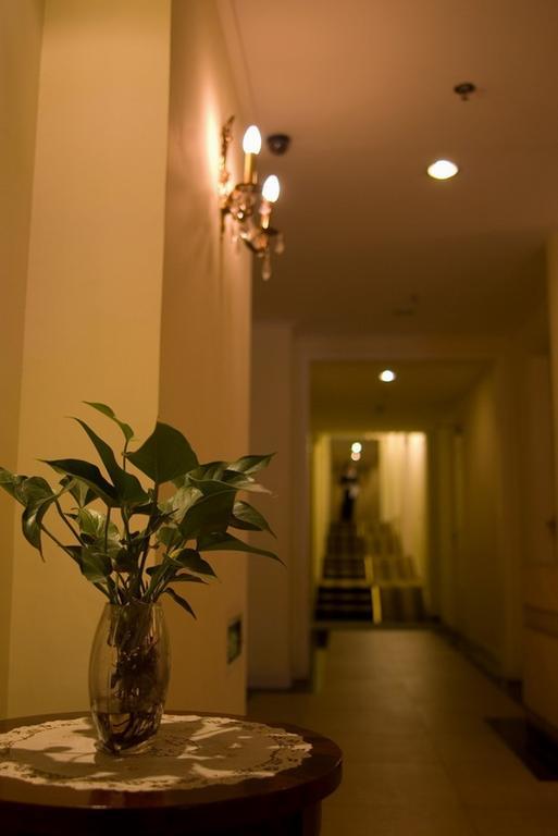 Asset Hotel Shanghai Esterno foto